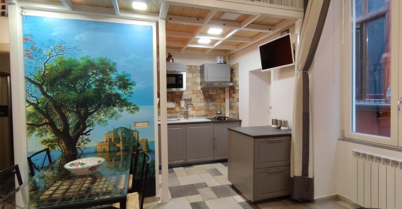 Casina San Gregorio Apartment Napoli Esterno foto