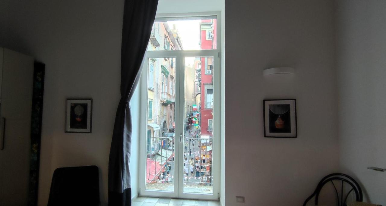 Casina San Gregorio Apartment Napoli Esterno foto