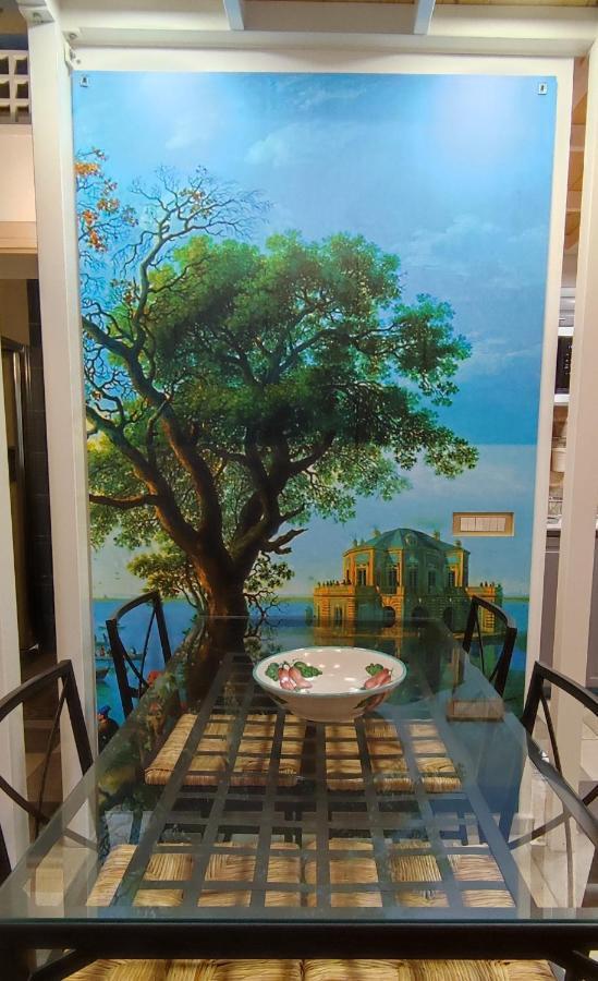 Casina San Gregorio Apartment Napoli Esterno foto