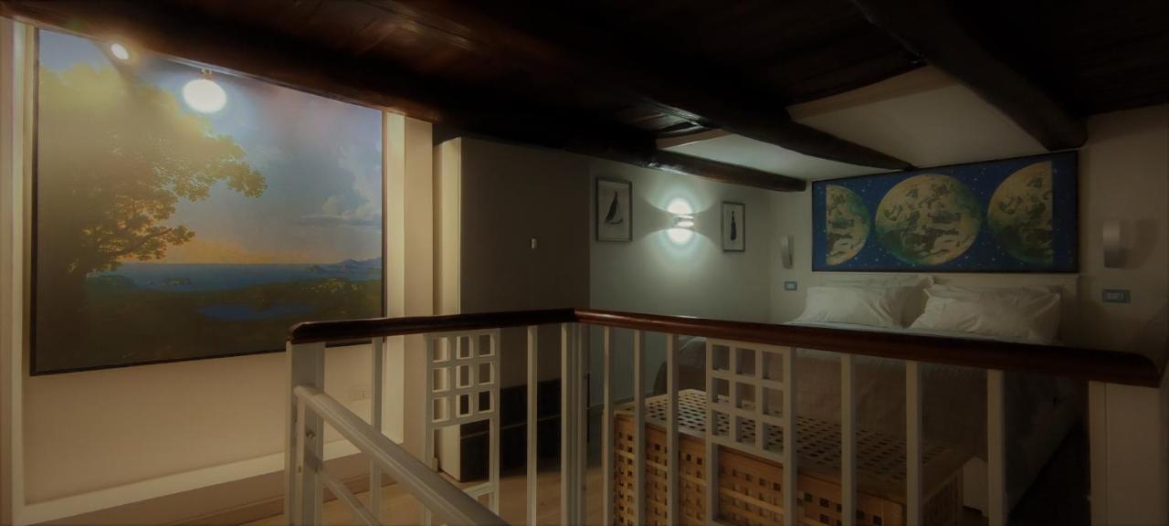 Casina San Gregorio Apartment Napoli Esterno foto