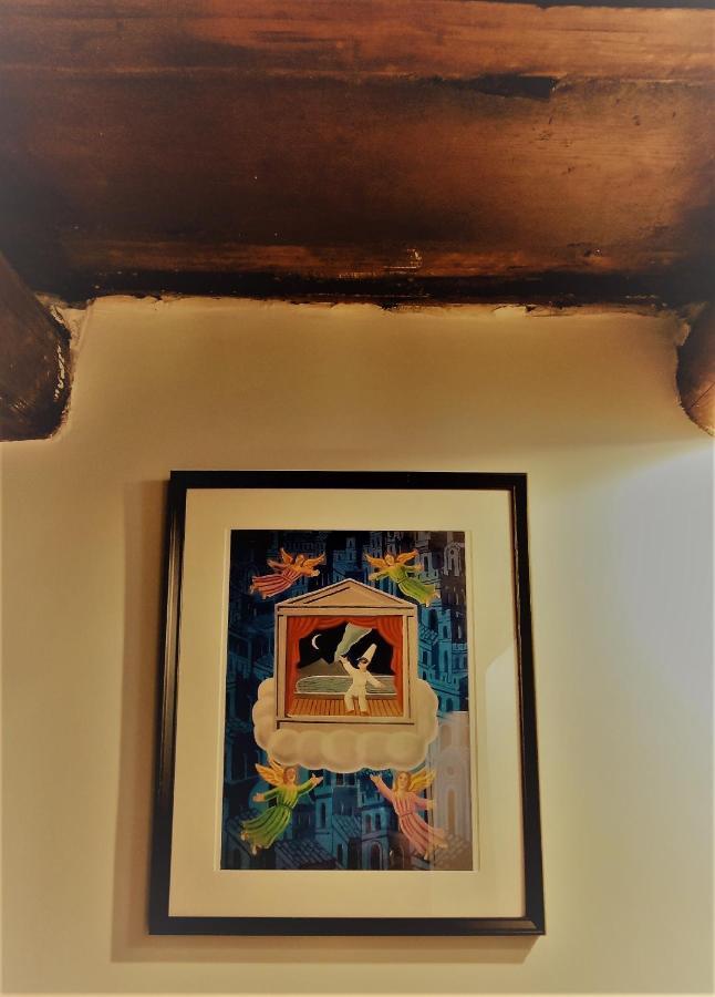 Casina San Gregorio Apartment Napoli Esterno foto