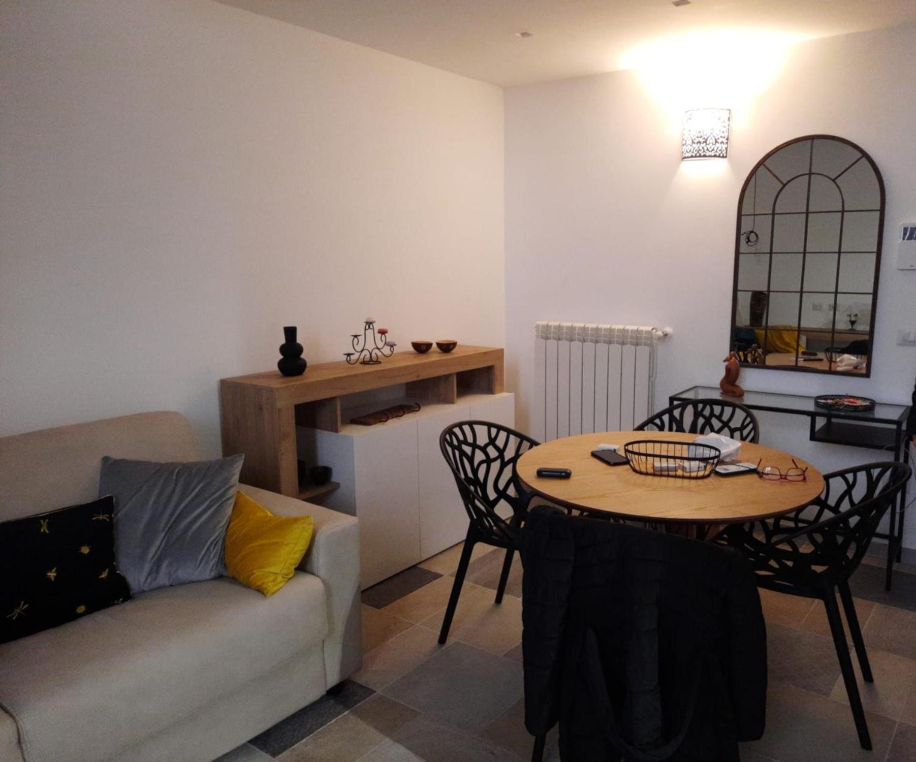 Casina San Gregorio Apartment Napoli Esterno foto