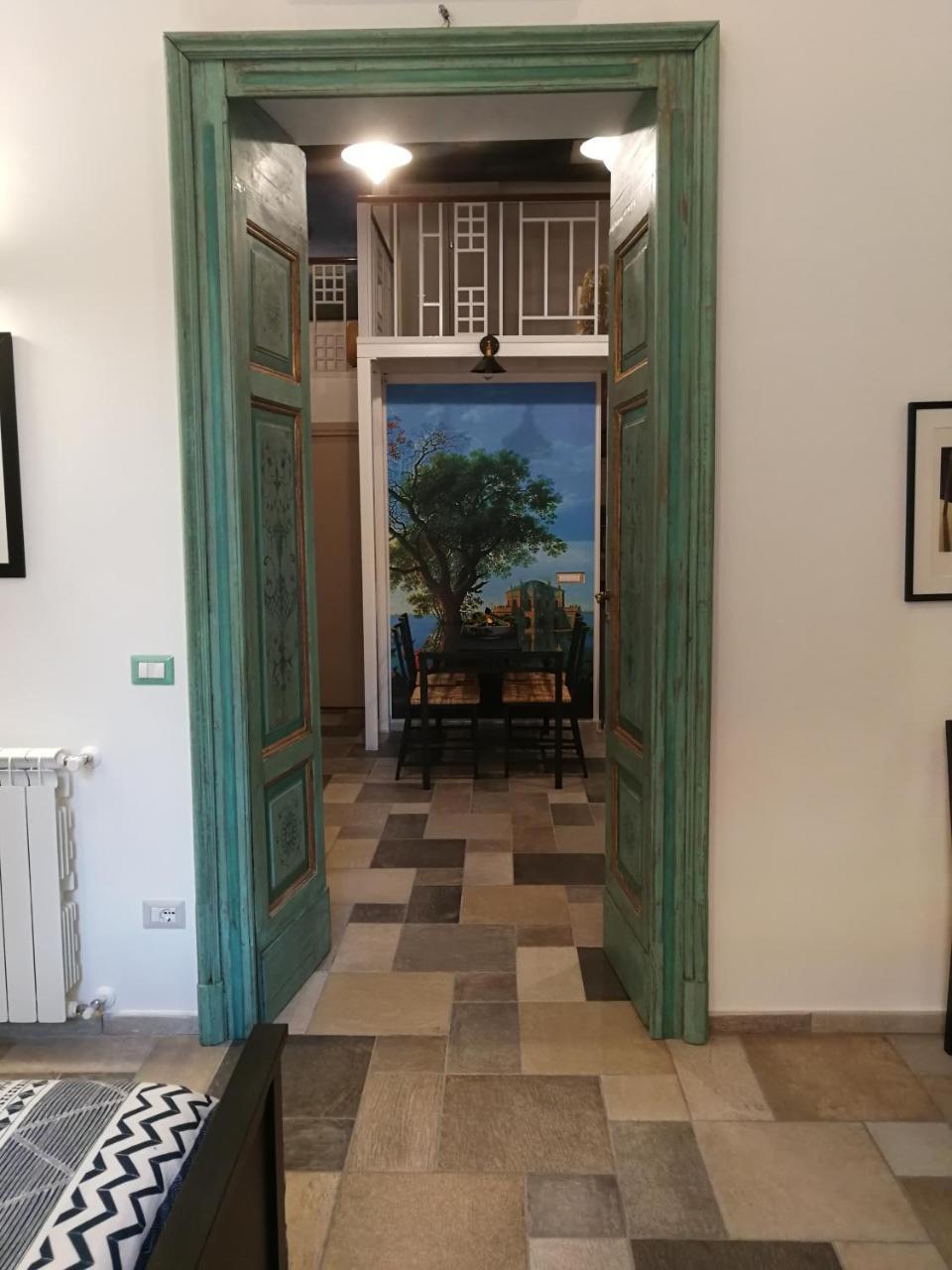 Casina San Gregorio Apartment Napoli Esterno foto