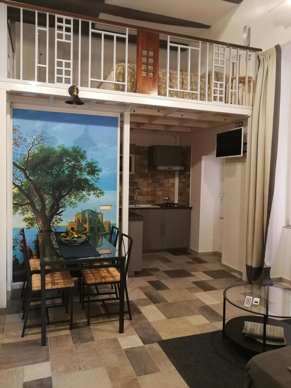 Casina San Gregorio Apartment Napoli Esterno foto