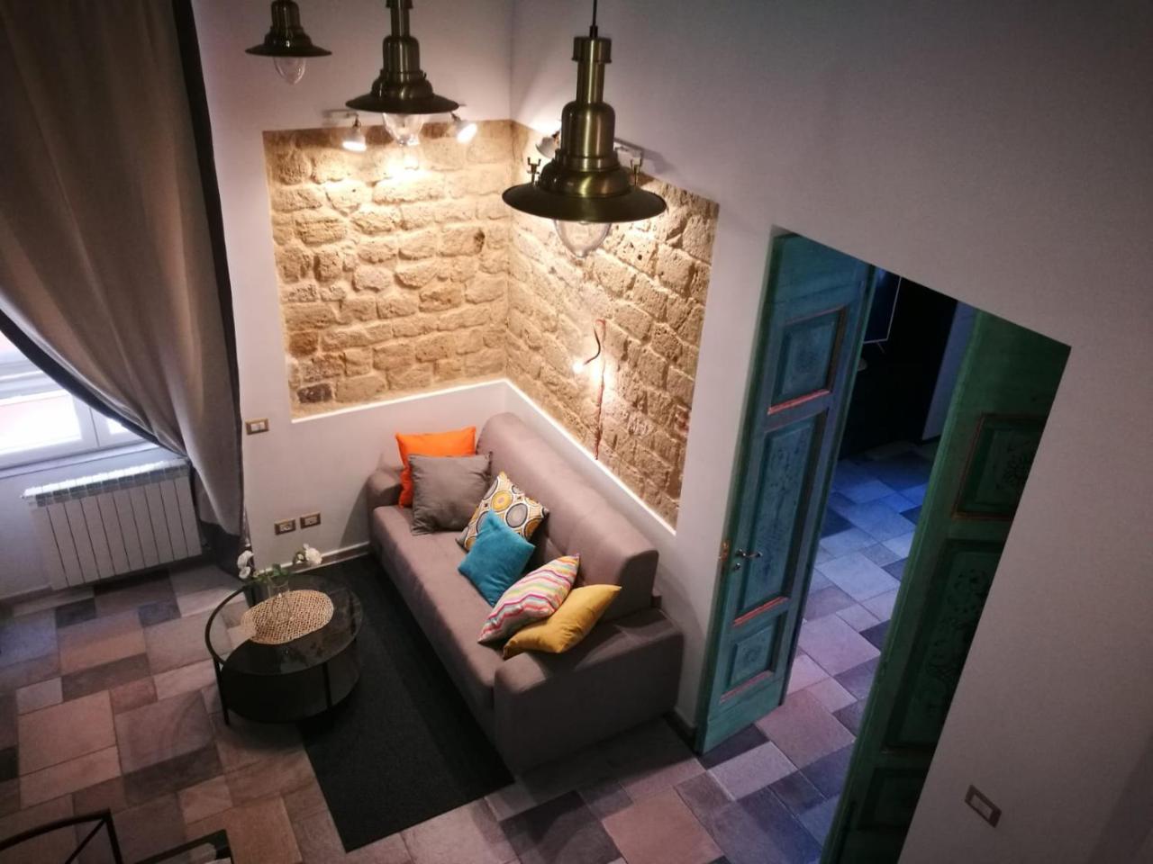 Casina San Gregorio Apartment Napoli Esterno foto