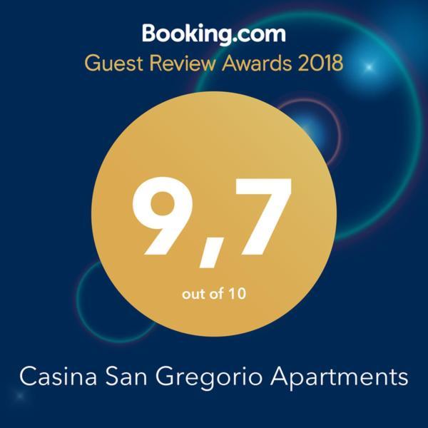 Casina San Gregorio Apartment Napoli Esterno foto