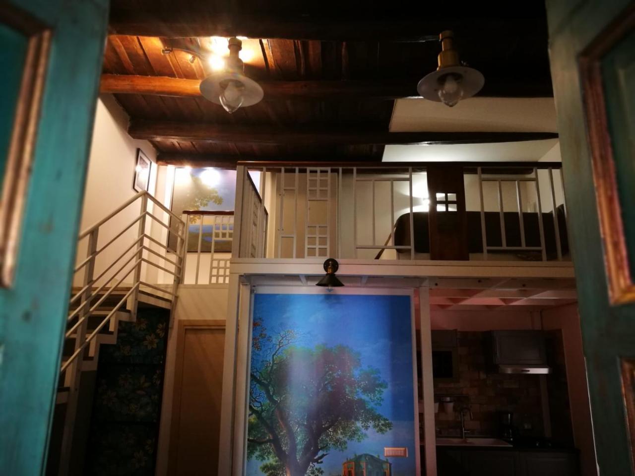 Casina San Gregorio Apartment Napoli Esterno foto